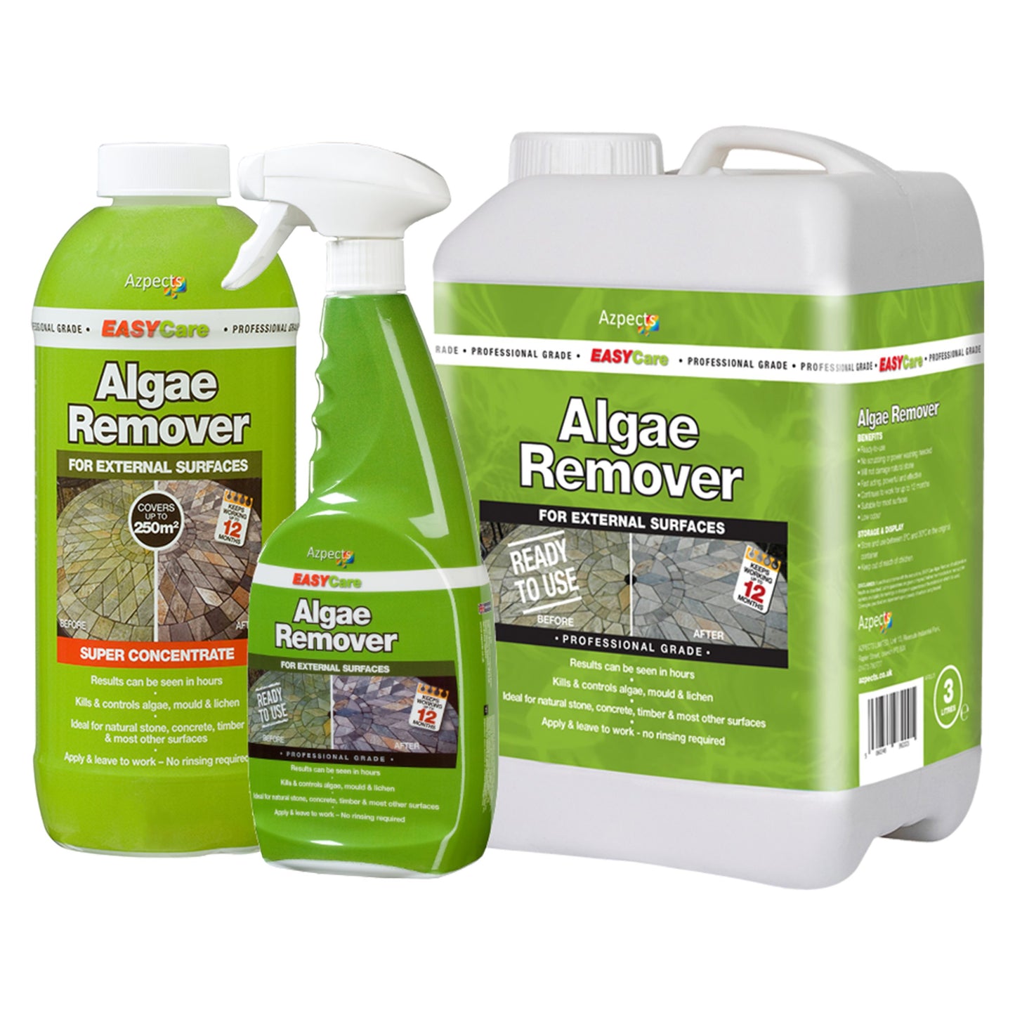 EASYCare Algae Remover