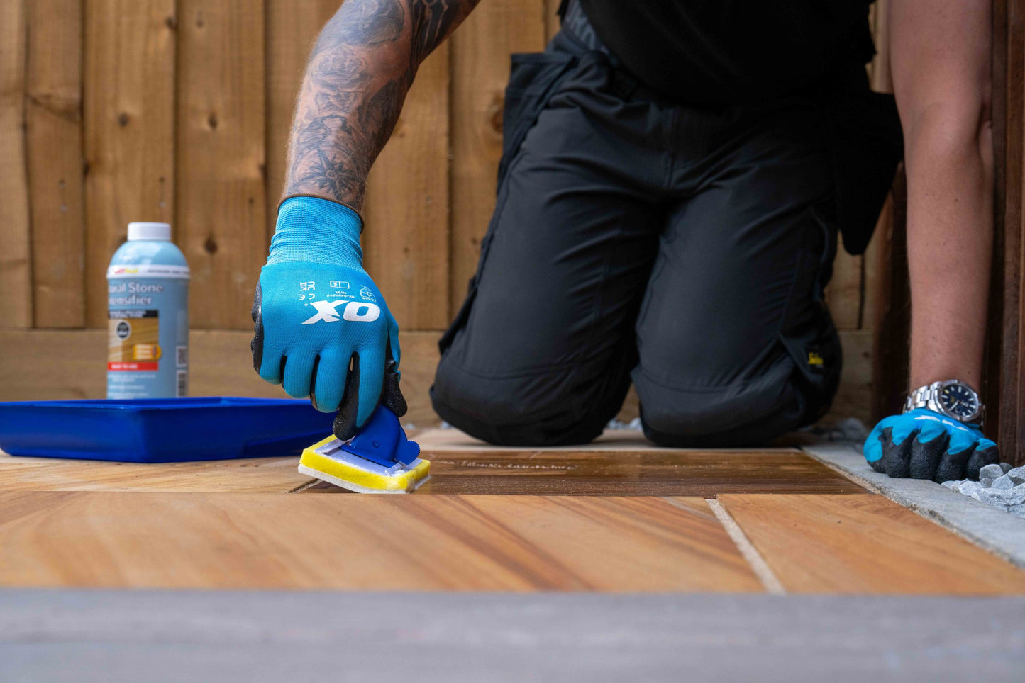 EASYSeal Natural Stone Intensifier