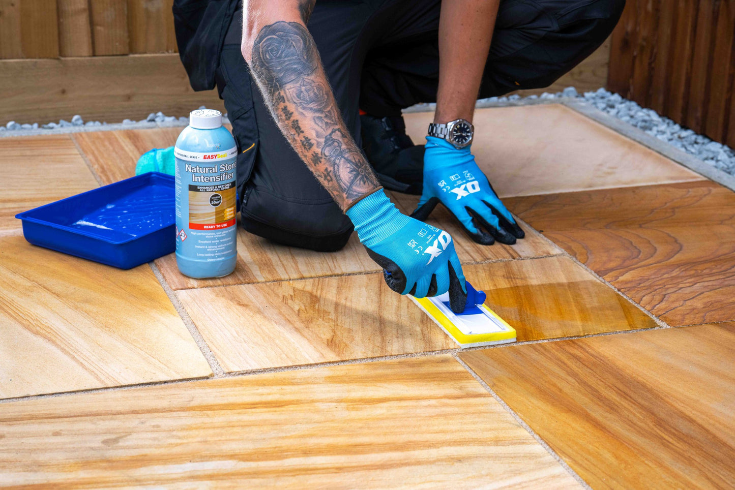 EASYSeal Natural Stone Intensifier