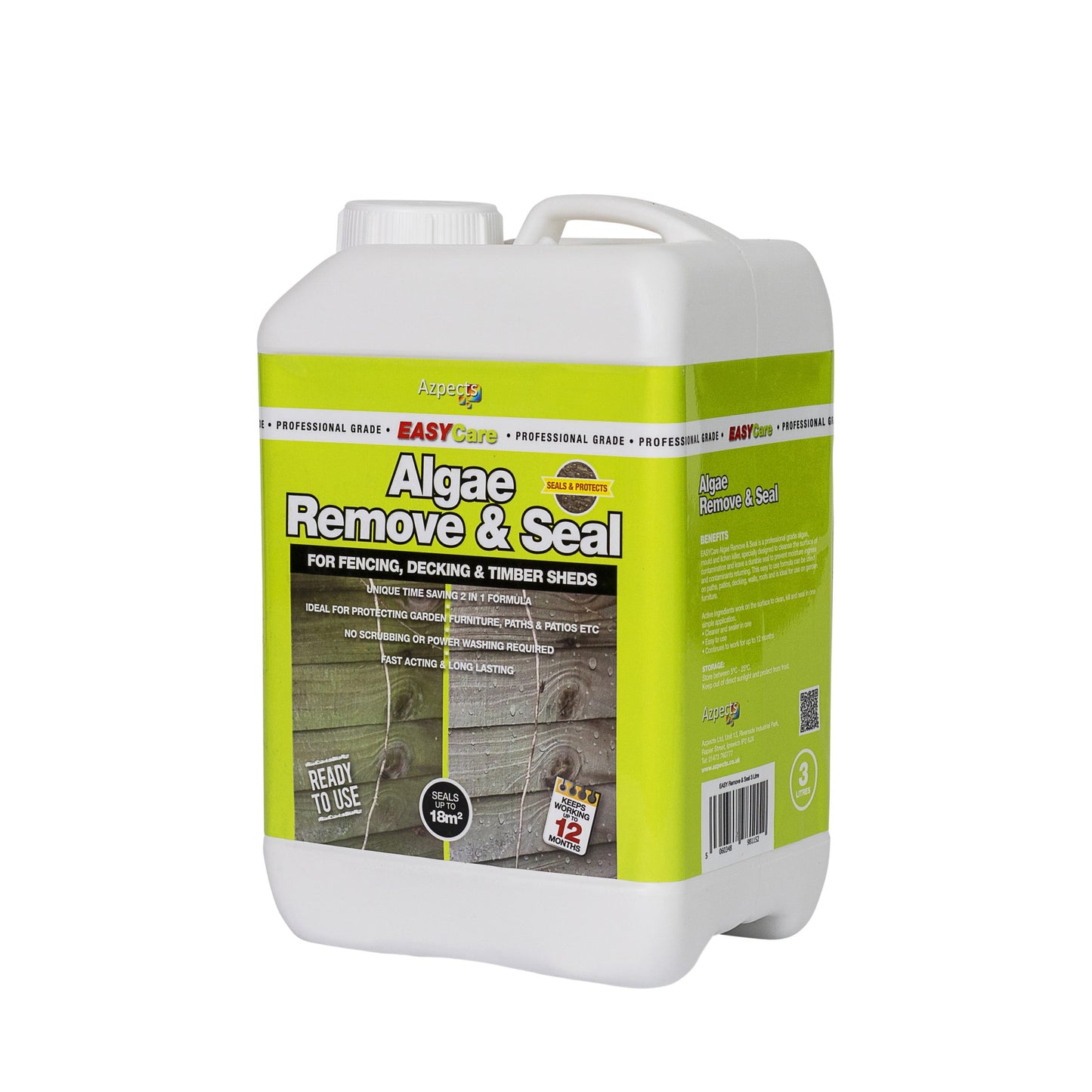 EASYCare Algae Remover and Seal