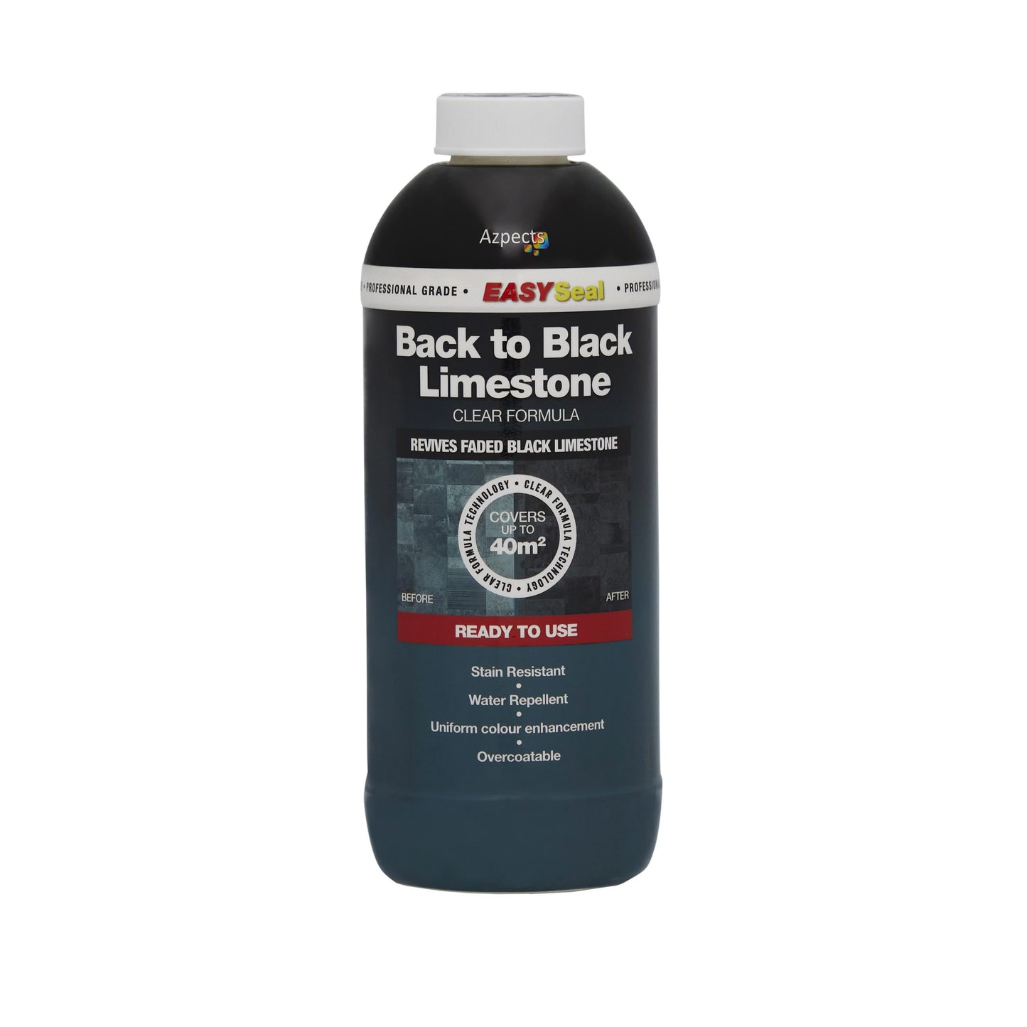EASYSeal Back to Black Limestone
