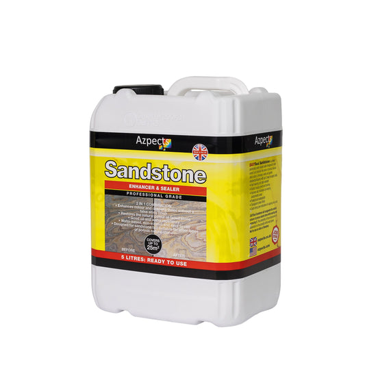 EASYSeal Sandstone Enhancer & Sealer