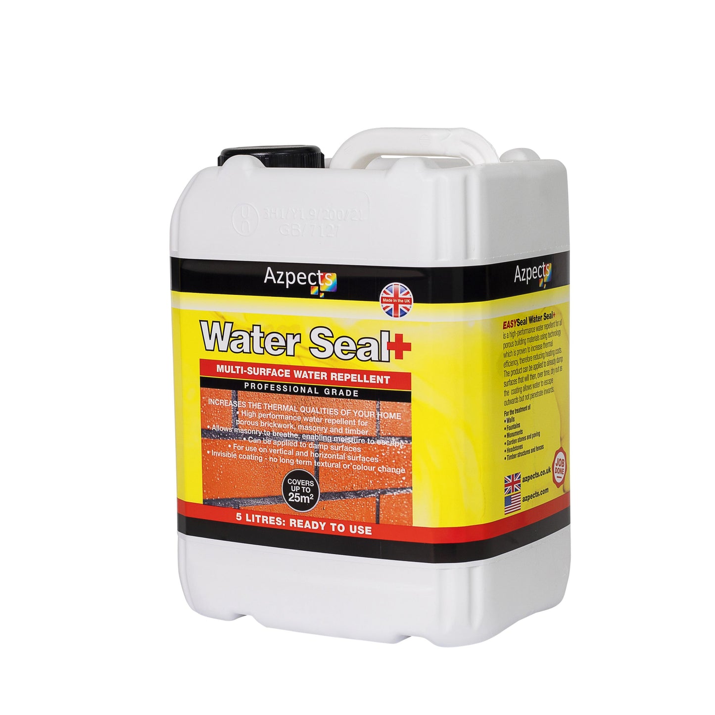 EASYSeal Water Seal Plus