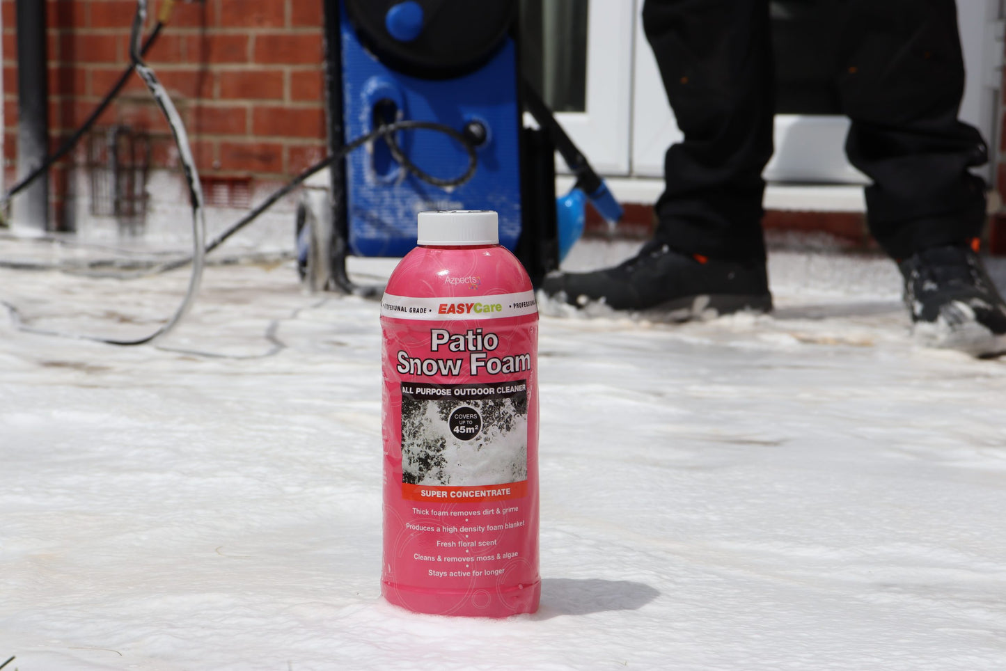 EASYCare Patio Snow Foam