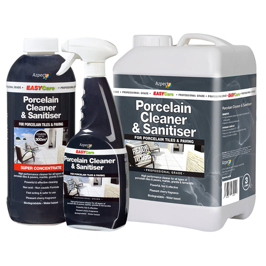 Porcelain Cleaner & Sanitiser