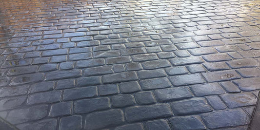 The complete guide to maintaining pattern imprinted concrete