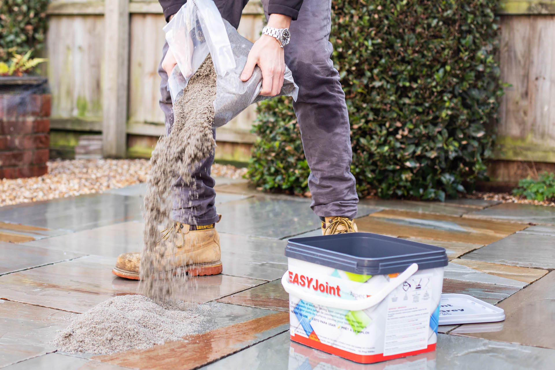 How to Repoint a Patio – Step-by-Step DIY Guide | Pro Sealants