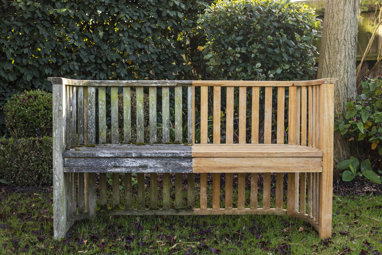 Wood Care & Decking Treatments for Long-Lasting Protection