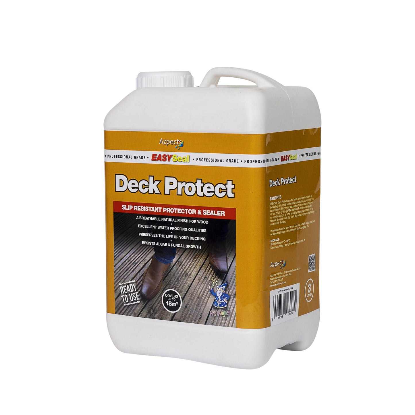 EASYSeal Deck Protect